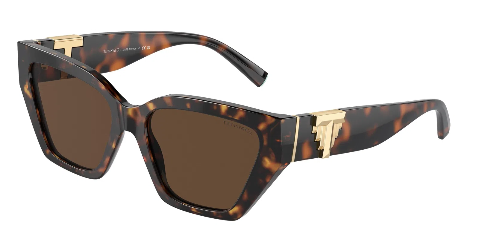 Tiffany 4218 Sunglasses - view 3
